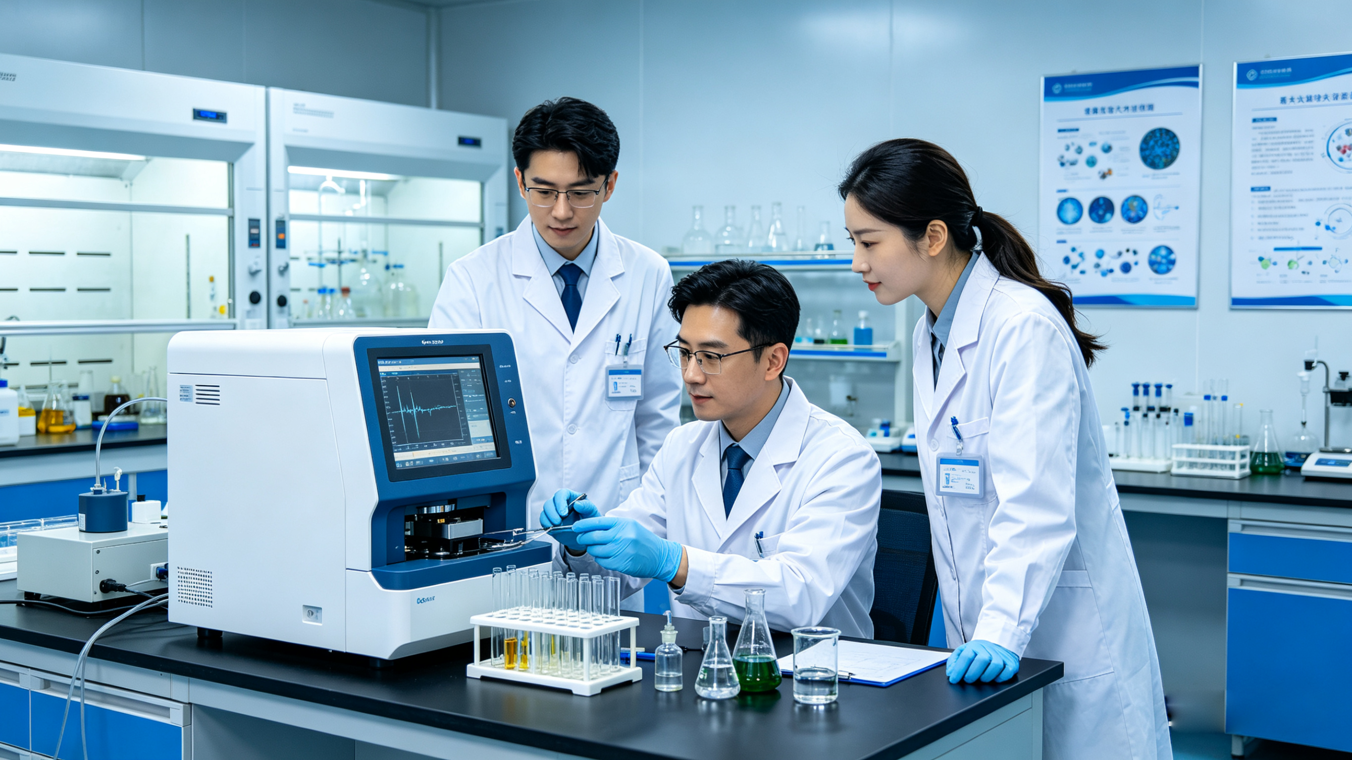 福州绿川生物实验室